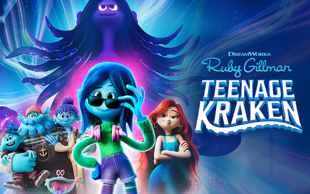 Watch Ruby Gillman, Teenage Kraken (2023): An Empowering Tale of Adventure – kisscartoon